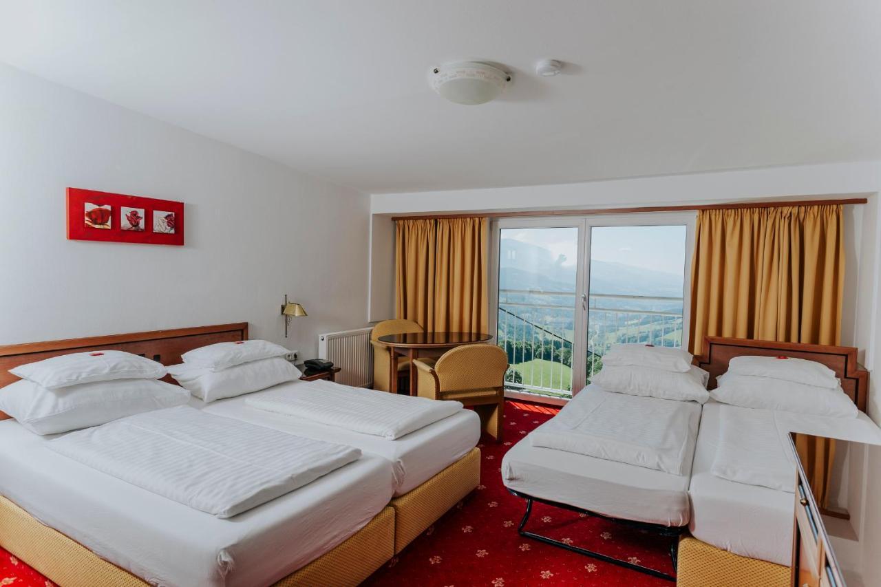 Hotel Friesacherhof Prebl Ngoại thất bức ảnh