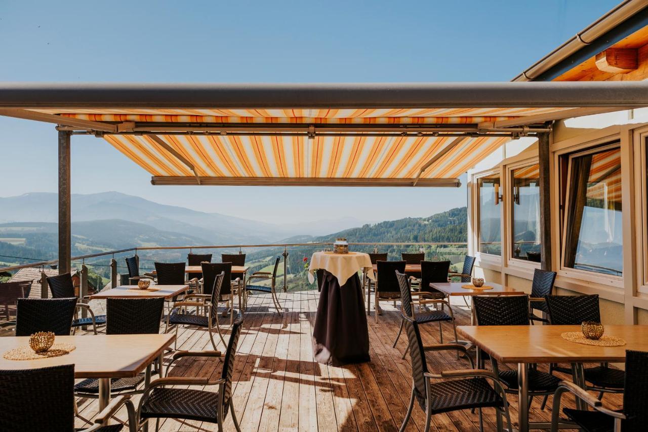 Hotel Friesacherhof Prebl Ngoại thất bức ảnh