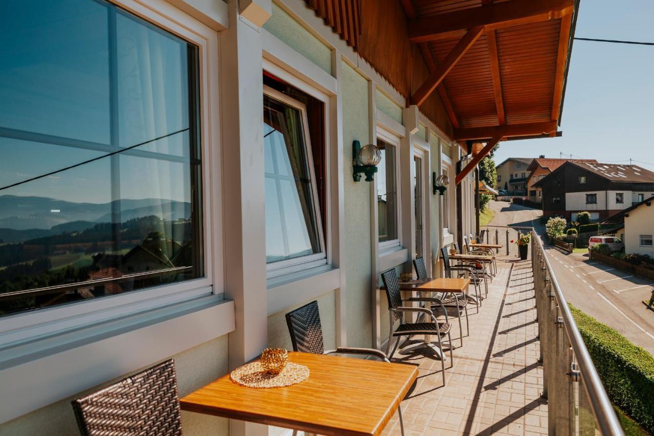 Hotel Friesacherhof Prebl Ngoại thất bức ảnh