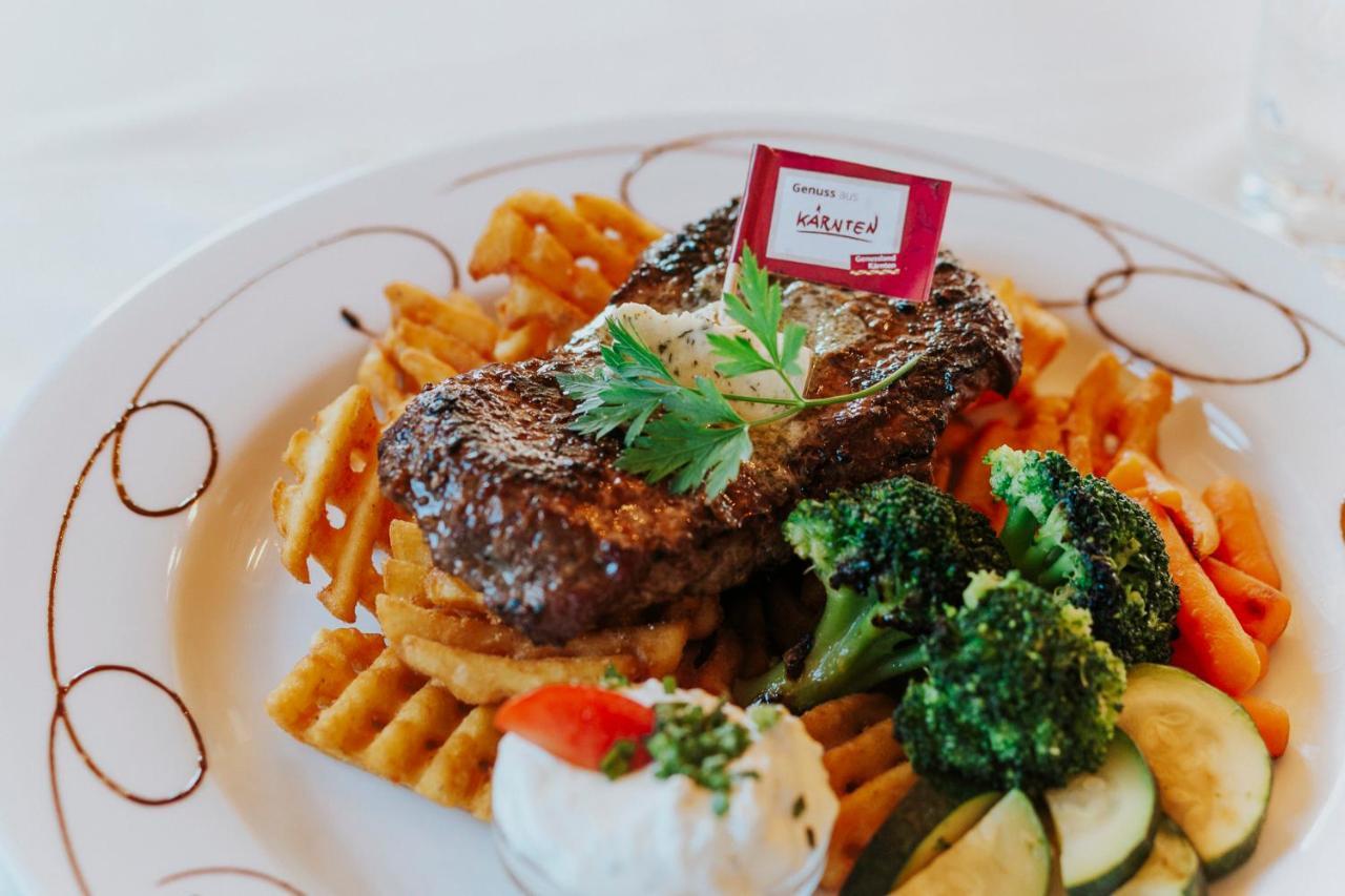 Hotel Friesacherhof Prebl Ngoại thất bức ảnh